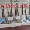 24 लाख कैश, भारी हथियार और विस्फोटक, जवानों को मिली बड़ी सफलता, नक्सलियों को डंप सामान बरामद