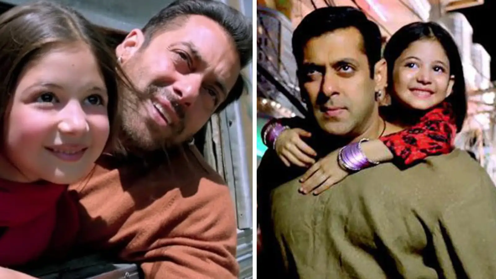 सलमान खान के हाथ पर बार-बार थूकती रही 'बजरंगी भाईजान' की मुन्नी, को-स्टार मनोज बख्शी ने बताई वजह