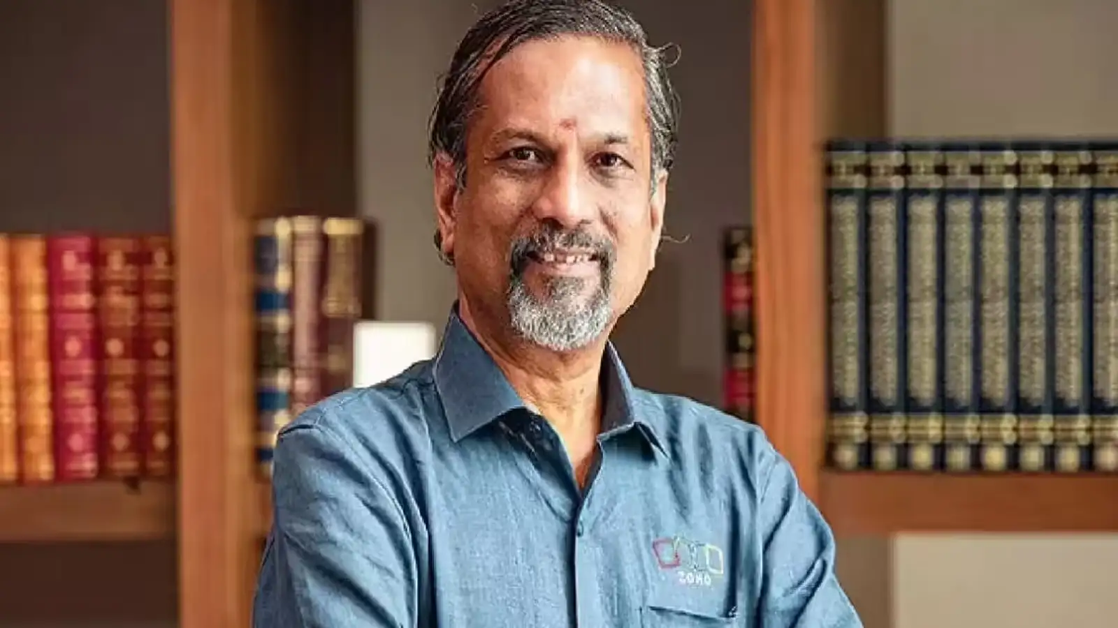 जमीन की कीमत न्यूयॉर्क के बराबर और प्रति व्यक्ति GDP... किस बात पर भड़के जोहो के फाउंडर श्रीधर वेम्बू?