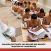 संस्कृत यूनिवर्सिटी में AI से BTech, मन की बात में नालंदा की 'शास्त्रार्थ' परंपरा पर बोले PM मोदी