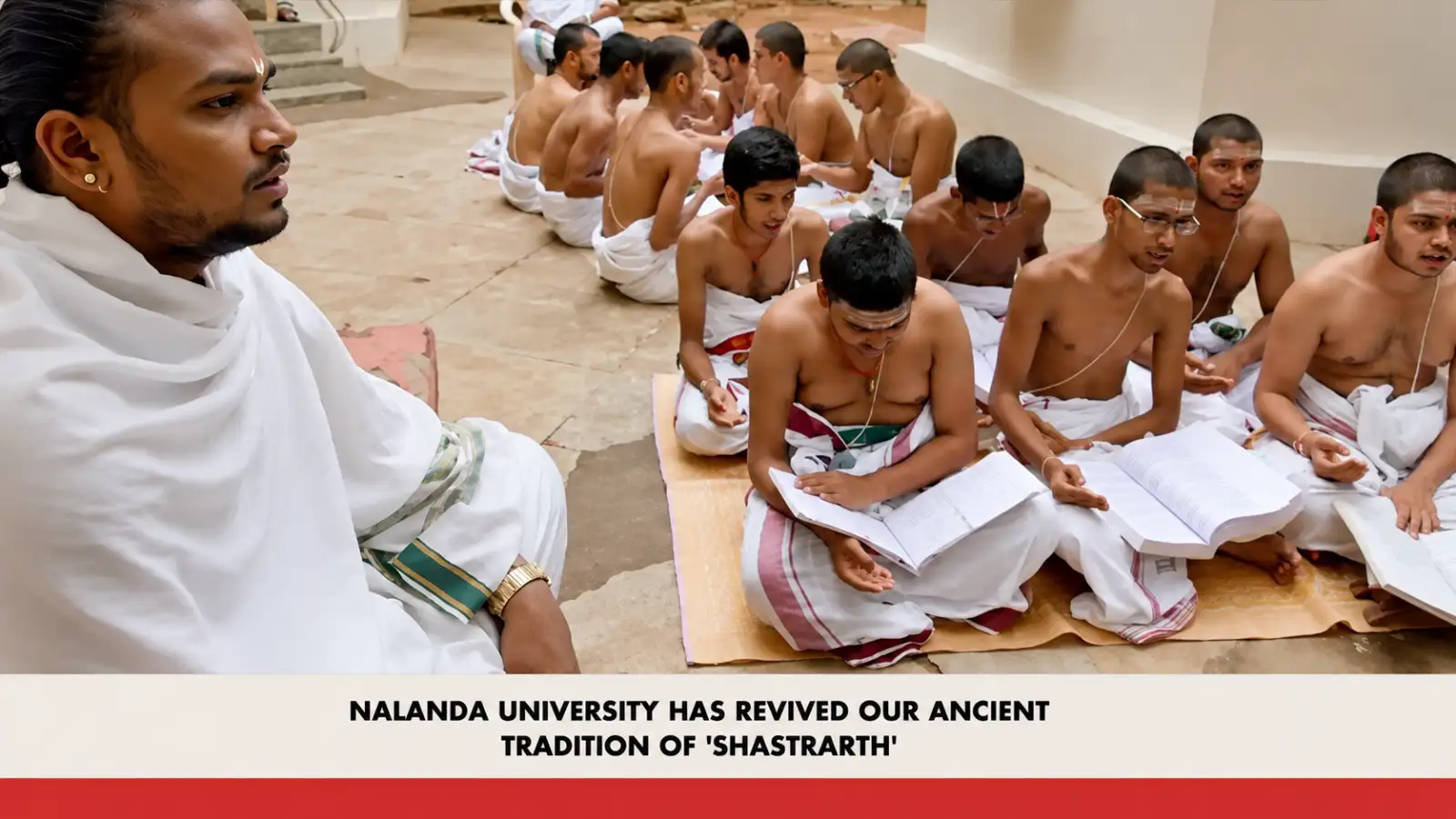 संस्कृत यूनिवर्सिटी में AI से BTech, मन की बात में नालंदा की 'शास्त्रार्थ' परंपरा पर बोले PM मोदी