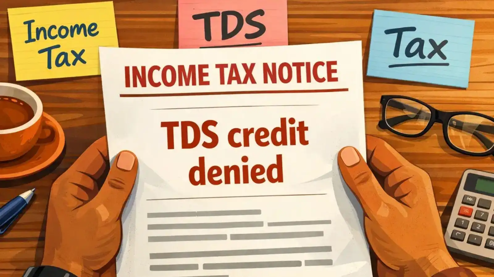 Income Tax: कंपनी ने काटा TDS पर सरकार को नहीं दिया, इनकम टैक्स ने कर्मचारी को थमाया ₹3.36 लाख का नोटिस, ITAT ने किया खारिज