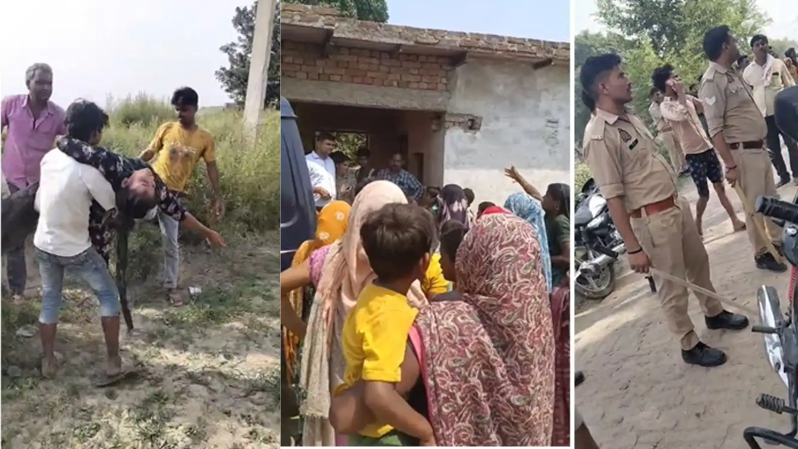 Hathras News: हाथरस में शराब ठेके पर 400 महिलाओं ने बोला धावा, दारू सड़क पर फेंकी, पुलिस से नोकझोंक