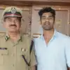 shashank singh and his father