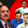 SIR पर एक हो गया विपक्ष, AAP-DMK भी कांग्रेस के साथ! 23 पार्टियों ने CJI सूर्यकांत को लिखी चिट्ठी