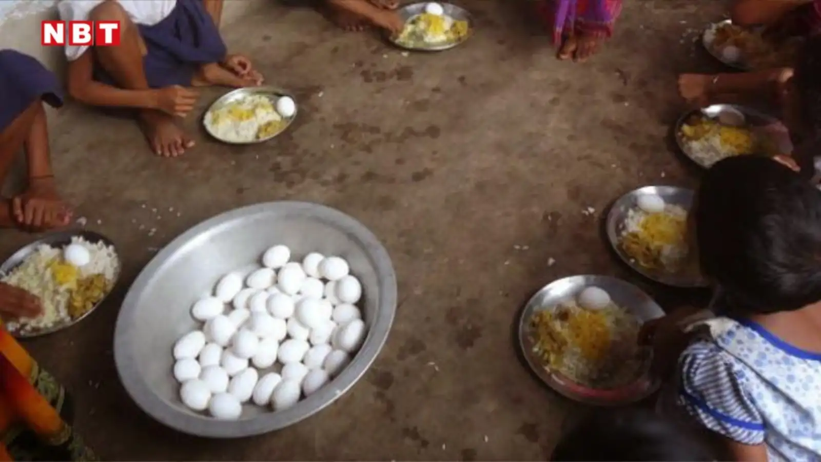 खगड़िया में MDM खाने से 50 स्कूली बच्चे बीमार, खाने में मिला कीड़ा, शिक्षा विभाग में हड़कंप