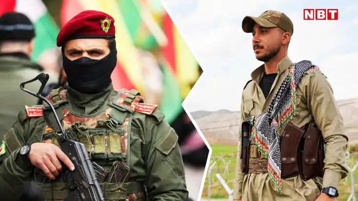 kurdish rebels iran irgc