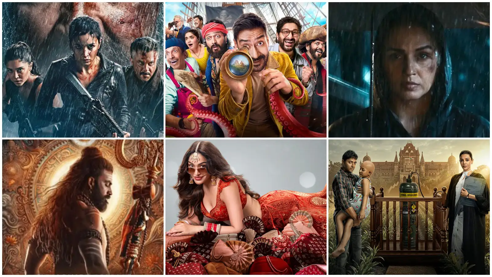 जुलाई 2026: सिनेमाघरों में हिंदी में रिलीज होंगी 14 फिल्में, 'अल्फा', 'धमाल 4', 'महाप्रभु जगन्नाथ' का इंतजार