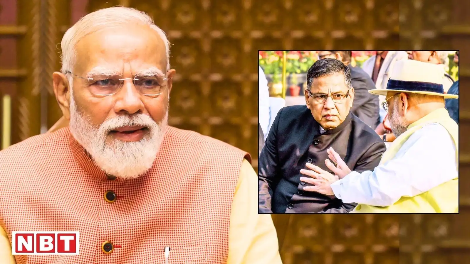 कौन हैं तपन डेका, लंबे समय तक IB चीफ रहने के बाद नरेंद्र मोदी देने वाले हैं बड़ी जिम्मेदारी