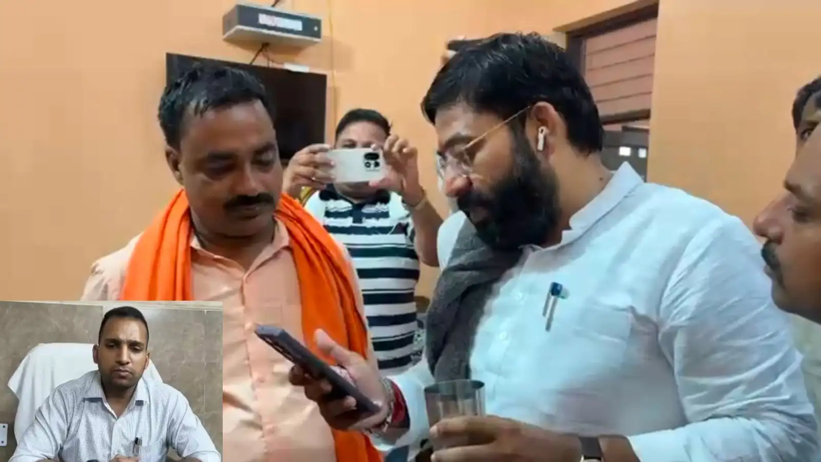 बुलंदशहर रिश्वत केस में नया मोड़: शिकायतकर्ता पलटा, बोला- स्टेनो को नहीं दिए 4 हजार