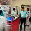 कौन हैं बलिया के डीएम मंगला प्रसाद सिंह? औचक निरीक्षण में 14 कर्मचारियों का वेतन काटने के दिए आदेश