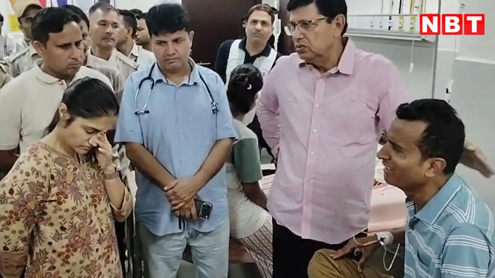 IAS सौम्या झा ने पीड़ितों के आंसू पोंछकर दिया सख्त आदेश, दौसा बस हादसे की तह तक जाएंगे ये 8 अधिकारी