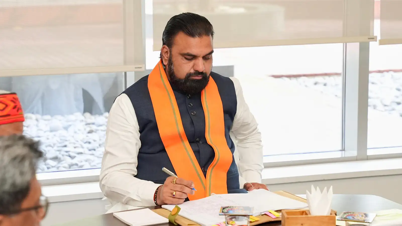 31 बस स्टैंड बनेंगे आधुनिक, 5 सेंट्रल स्कूल को मिली जमीन, बिहार कैबिनेट की बैठक में 29 प्रस्तावों को मिली मंजूरी