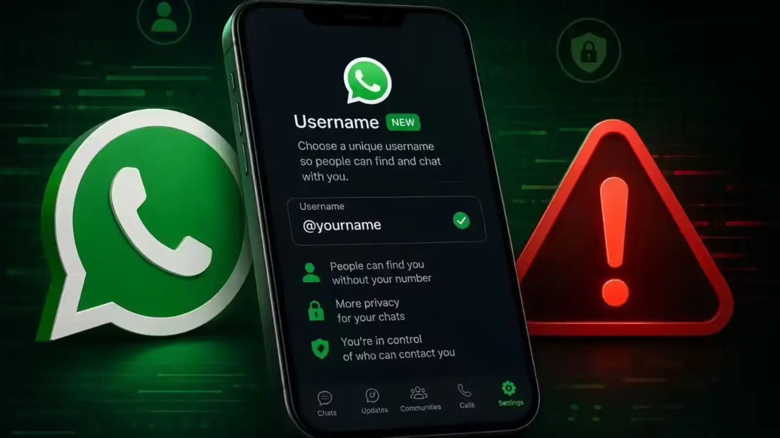 Opinion: कितना सुरक्षित है नंबर की जगह यूजरनेम? जानें WhatsApp के दावे पर क्यों उठ रहे सवाल