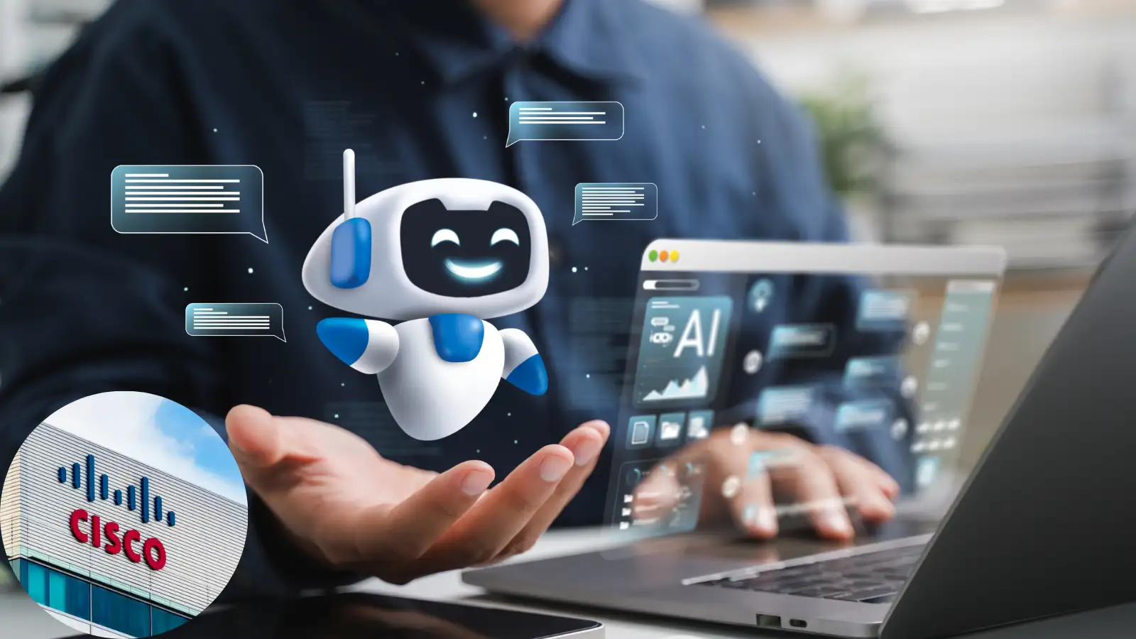 Ai Agent in Cisco: इतिहास का सबसे बड़ा कॉरपोरेट एआई रोलआउट, 90 हजार कर्मचारियों के साथ काम करेंगे 90 हजार Ai एजेंट