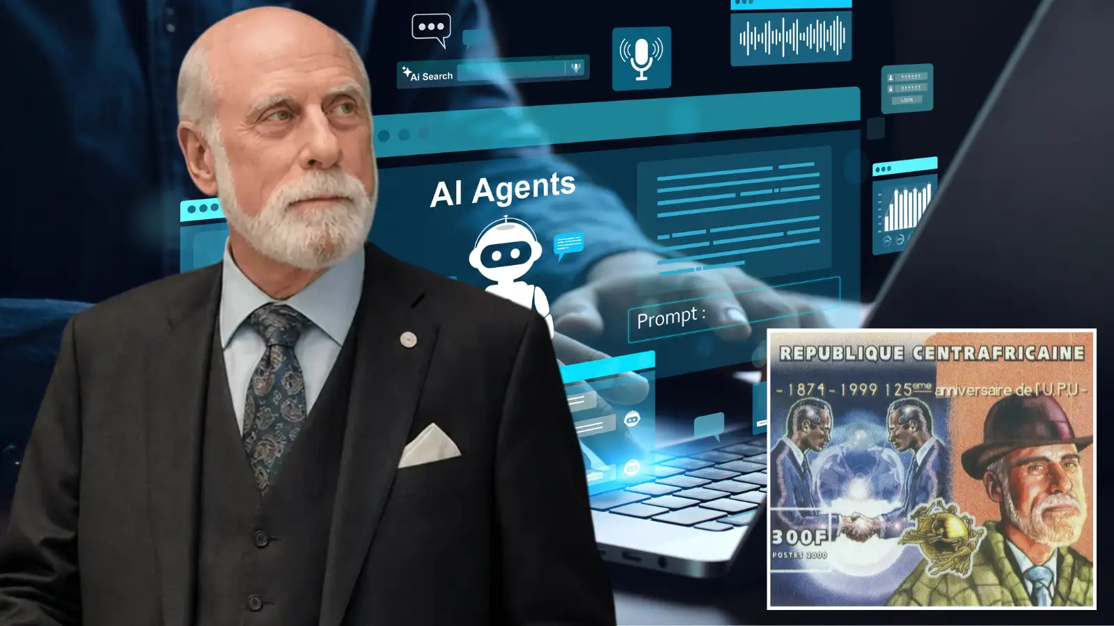 Vinton Cerf: 83 साल की उम्र में होंगे Google से रिटायर, कौन हैं विंटन सर्फ जिन्होंने कहा- एआई एजेंट कर देंगे मजबूर