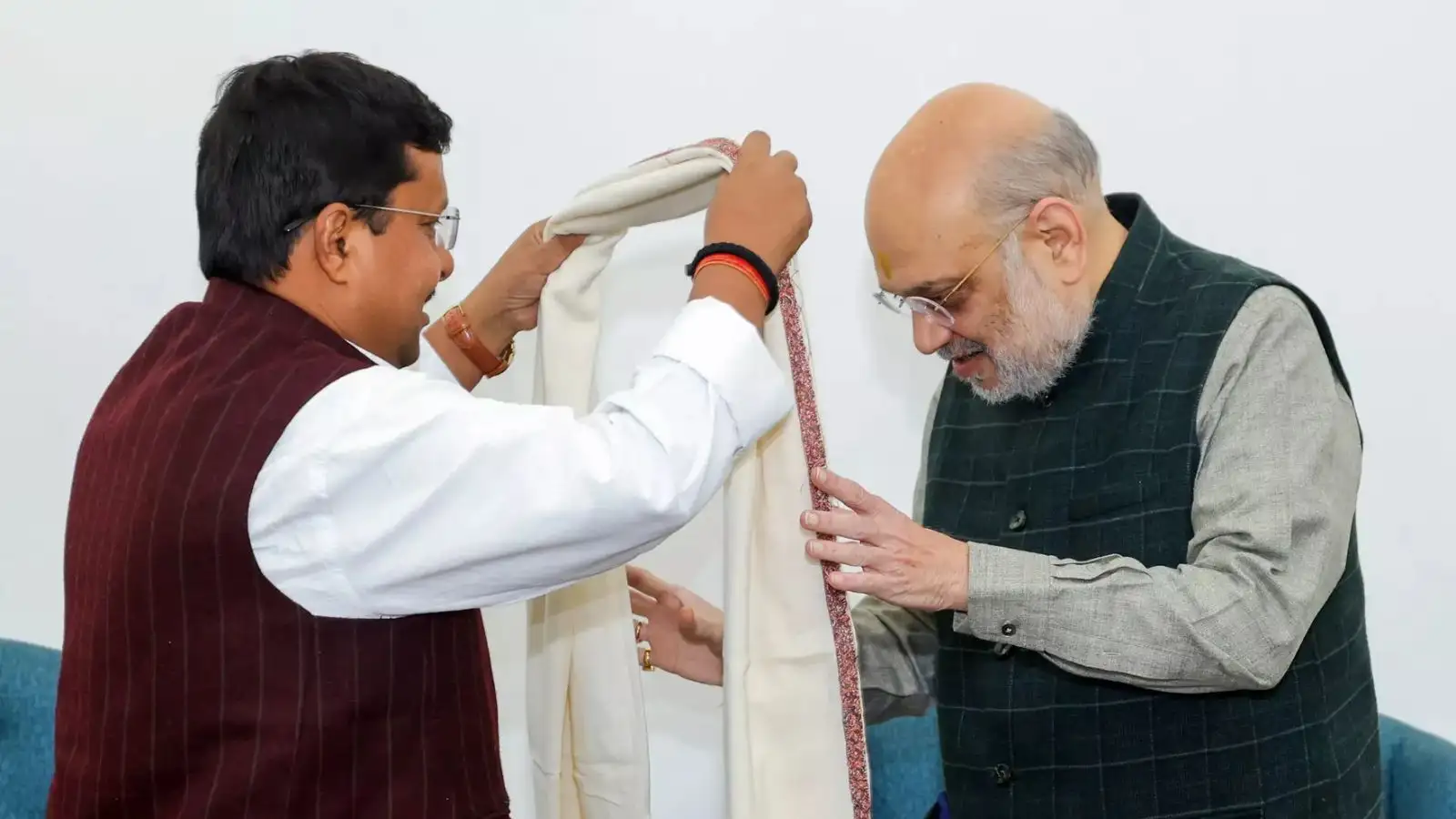 तीन घंटे तक शाह और नितिन नवीन की बड़ी बैठक, बीजेपी की नई टीम और बड़े फेरबदल पर मंथन