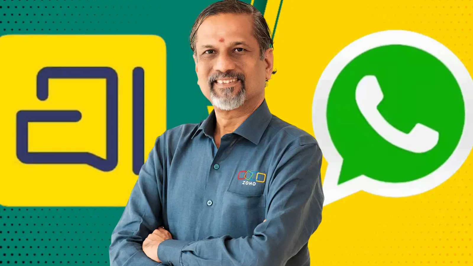 Arattai: 'देसी WhatsApp' में पहले से चल रहा था यूजरनेम फीचर, श्रीधर वेम्बु ने कहा- अब बंद कर देंगे