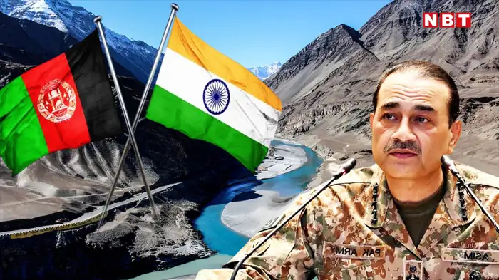 Indus Waters Treaty Afghans stand in India support
