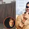 Amitabh bachchan home water