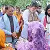 जांजगीर में सीएम विष्णुदेव साय ने किया कुष्ठ निवारक संघ आश्रम का दौरा, यहां- फ्री में होता है इलाज, 1962 में हुई थी शुरुआत