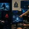 5.08 करोड़ की साइबर ठगी से कैसे बच गई पूरी रकम? गाजियाबाद पुलिस की 'गोल्डन आवर' कार्रवाई का सच