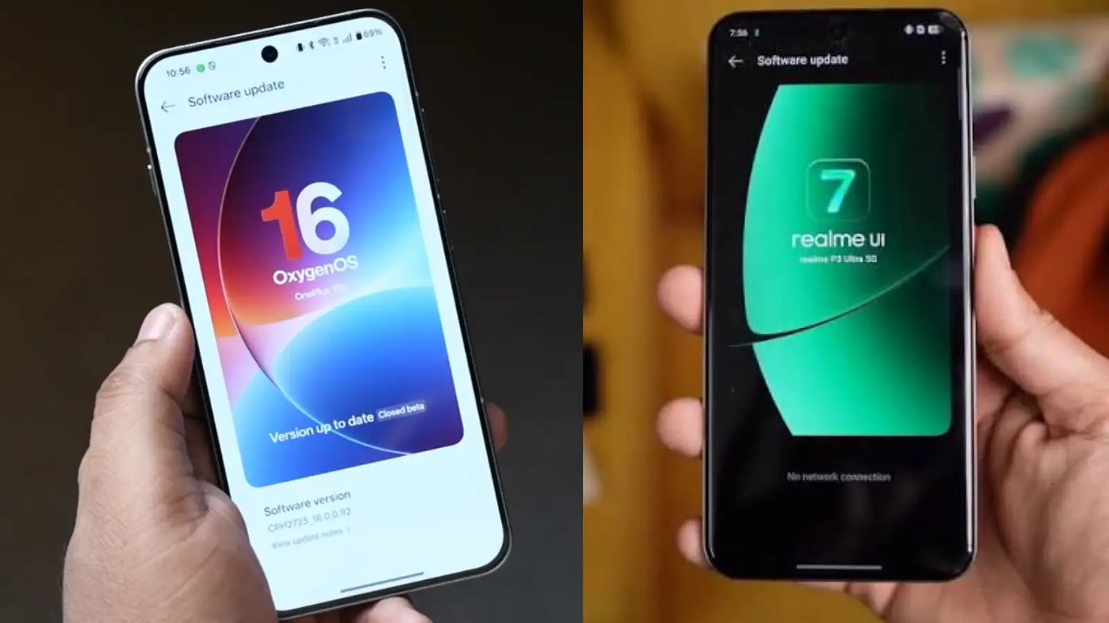 Color OS: हमेशा के लिए बंद हो रहे OxygenOS और Realme UI? ColorOS लेगा जगह, जानें आपके स्मार्टफोन का अब क्या होगा?