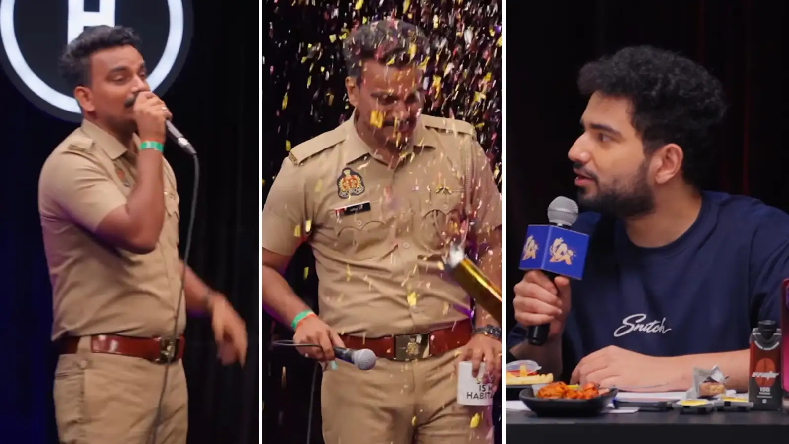 कौन हैं कपिल दिनकर, UP पुलिसवाला, जिसने India's Got Latent में लूटी महफिल, सब फिदा, जीते 1.5 लाख रुपये