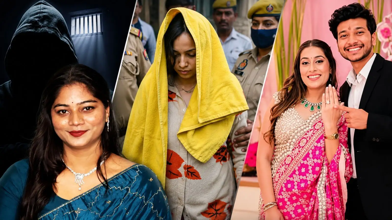 मुस्कान, सोनम और सिया गोयल... आखिर बेटियां इस मोड़ तक क्यों पहुंच रही हैं?