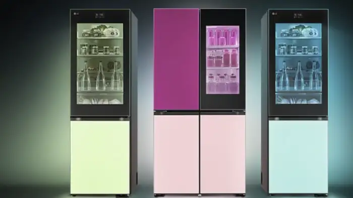 LG Future Fridge