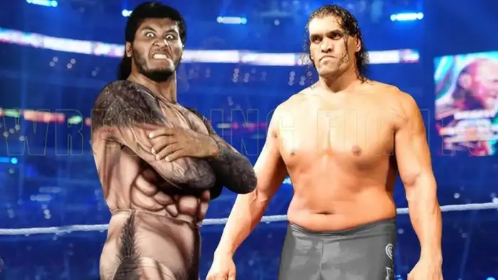 WWE इतिहास के टॉप 5 सबसे लंबे रेसलर्स