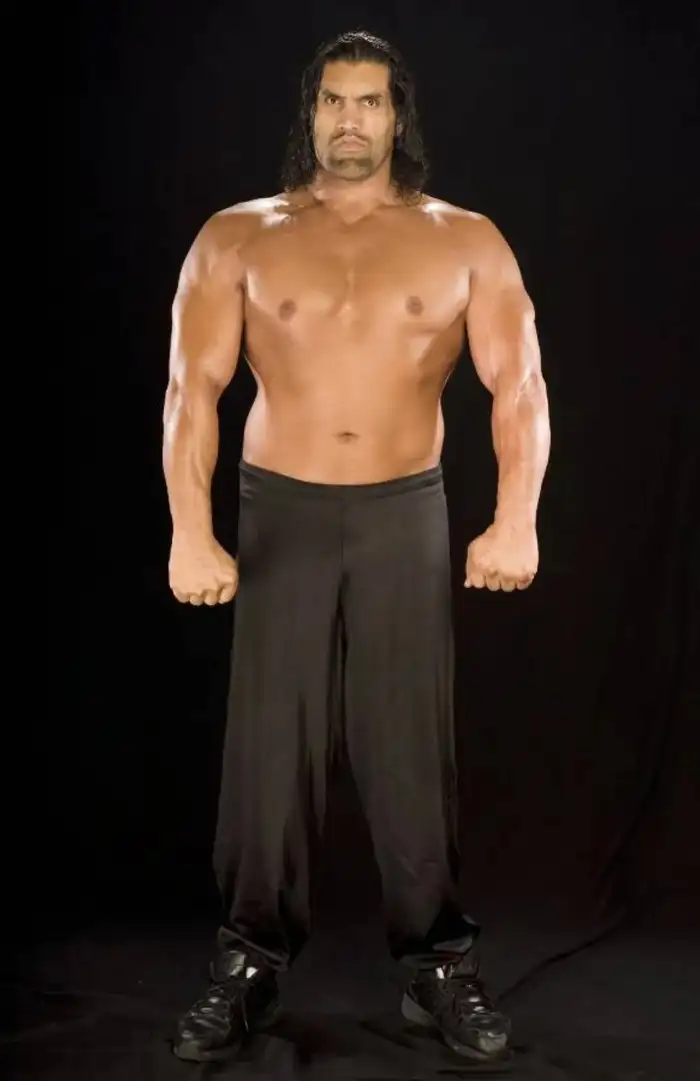 द ग्रेट खली