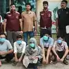 बिट्टू बजरंगी की शादी कराने का झांसा देकर ठगी करने वाले गिरोह का भंडाफोड़, महिला समेत 5 गिरफ्तार