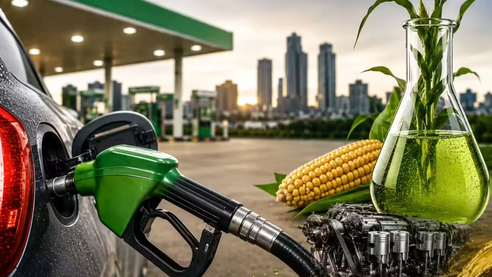 Ethanol Blending: E20 पेट्रोल के डर से 160 रुपये लीटर वाला प्रीमियम फ्यूल खरीद रहे लोग, आखिर क्यों बढ़ रही है इसकी मांग?