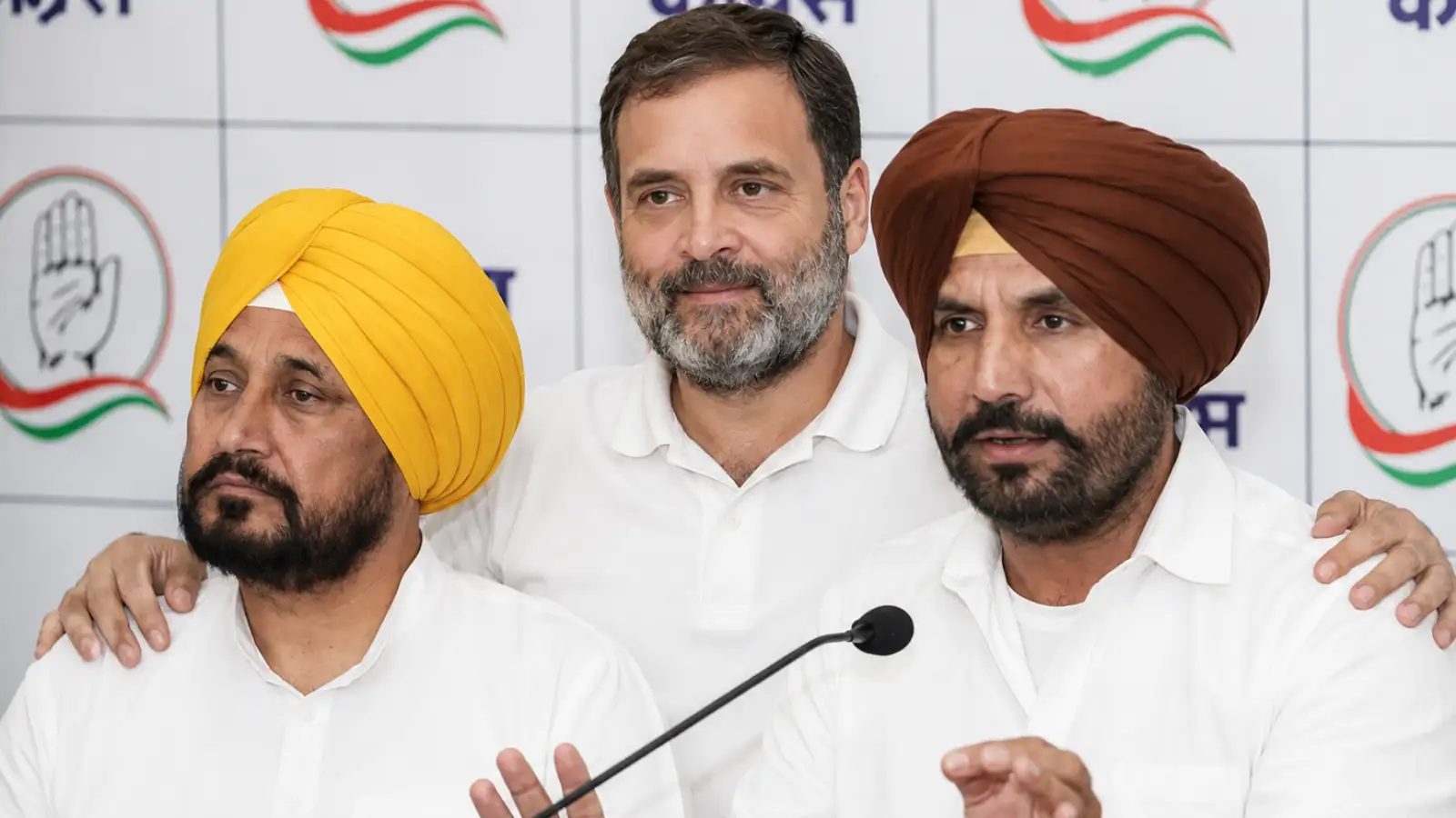 पंजाब कांग्रेसः 13 चुनावों में 5 जीते, लेकिन इस बार भगवंत मान, बीजेपी ने बढ़ाया संकट; ऊपर से पार्टी नेताओं का कलेश भारी