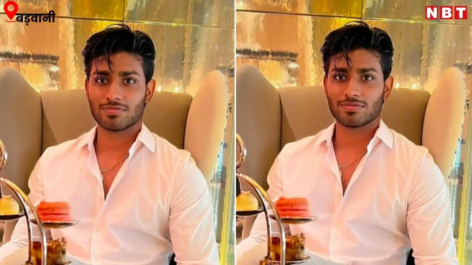 UAE में ट्रेनिंग एयरक्राफ्ट हादसे में बड़वानी के युवा उद्योगपति की मौत, कॉटन कारोबारी हर्षल पायलट की ट्रेनिंग ले रहे थे