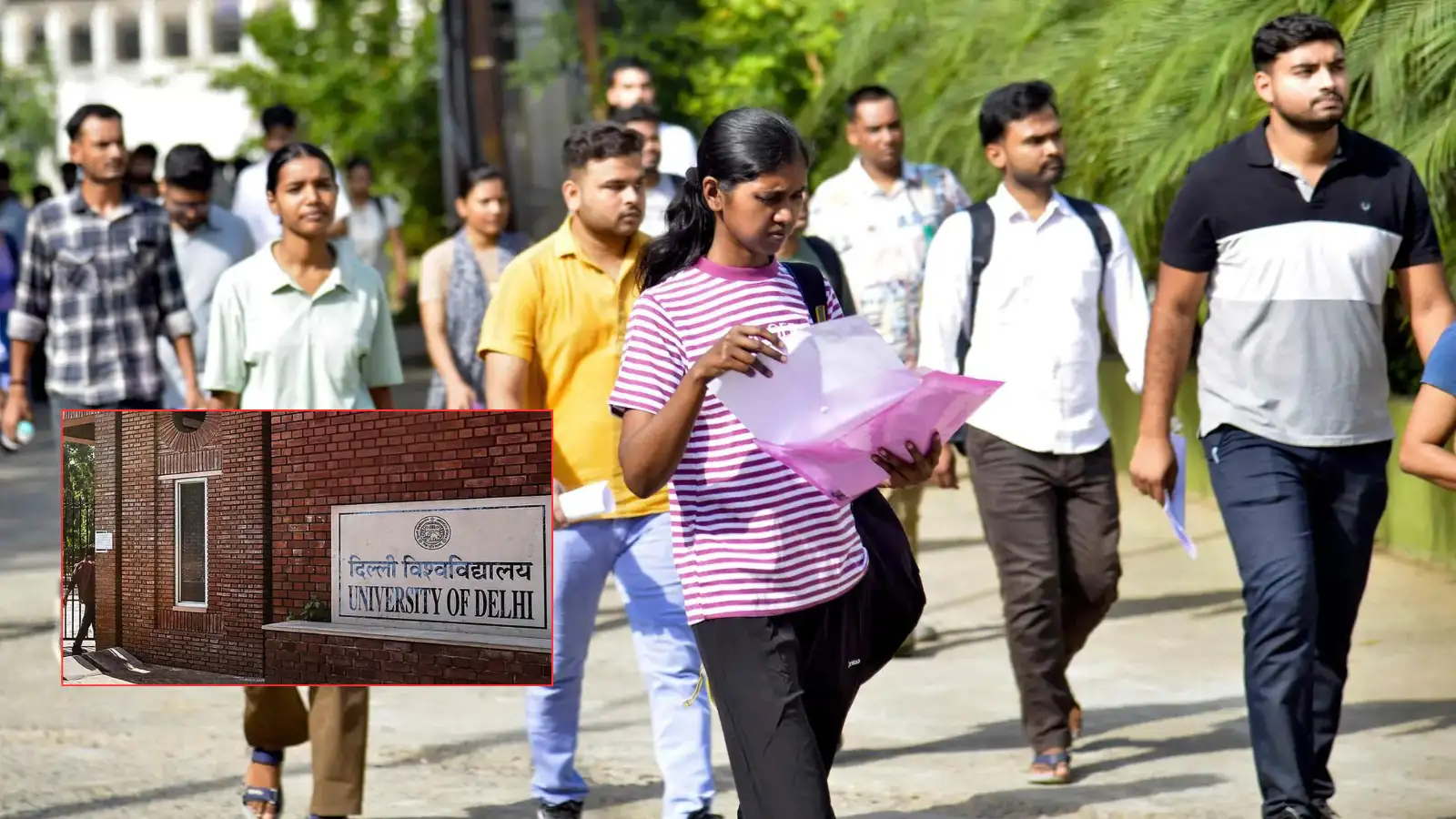 DU North Campus: हिंदू कॉलेज, मिरांडा, SRCC में दाखिले के लिए कितने नंबर जरूरी, डीयू नॉर्थ कैंपस कॉलेज लिस्ट
