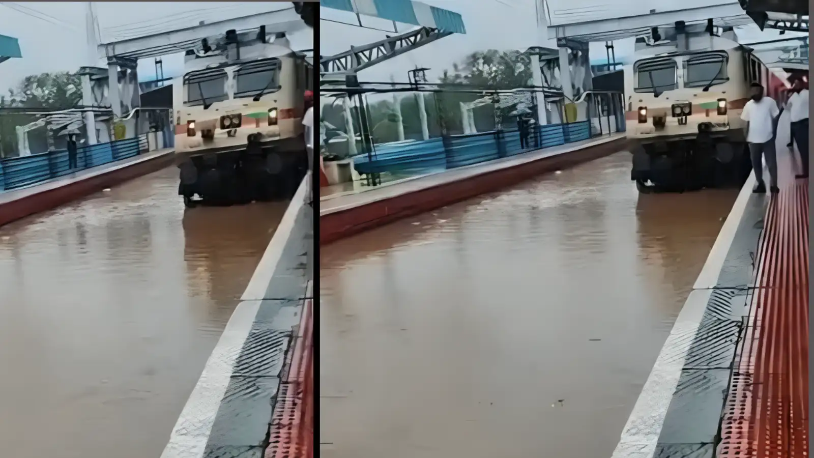 Train News: मुंबई में बारिश, राजस्थान में असर, ये आठ ट्रेनें हुई रद्द