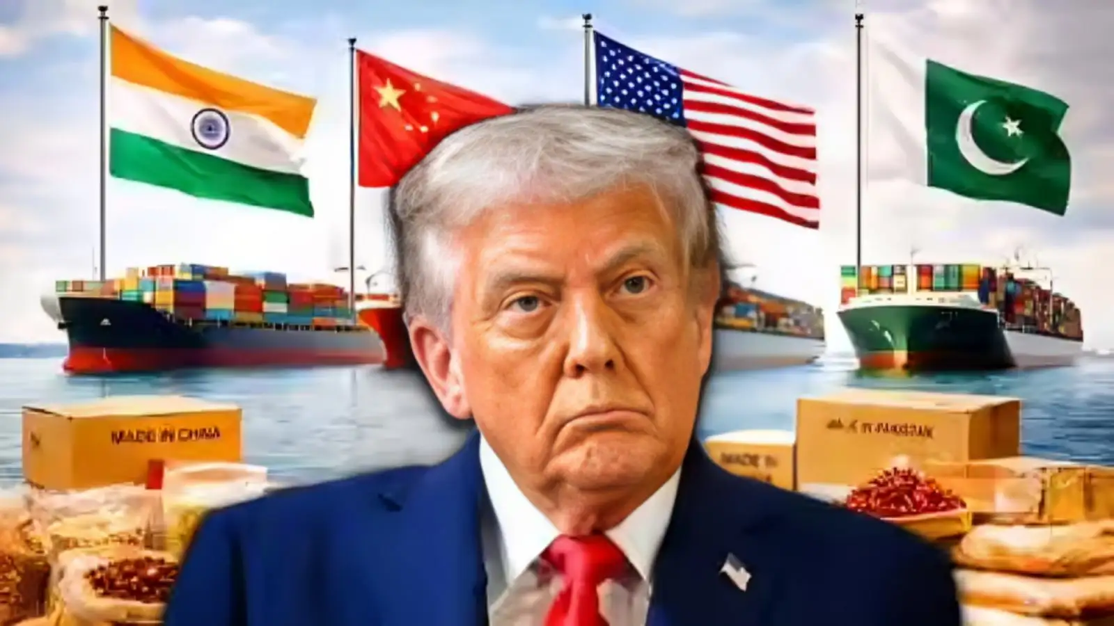 US Forced Labour Hearings: 60 देशों के साथ लटक रही टैरिफ की तलवार, भारत ने अमेरिका से कहा- वापस ले लो प्रपोजल