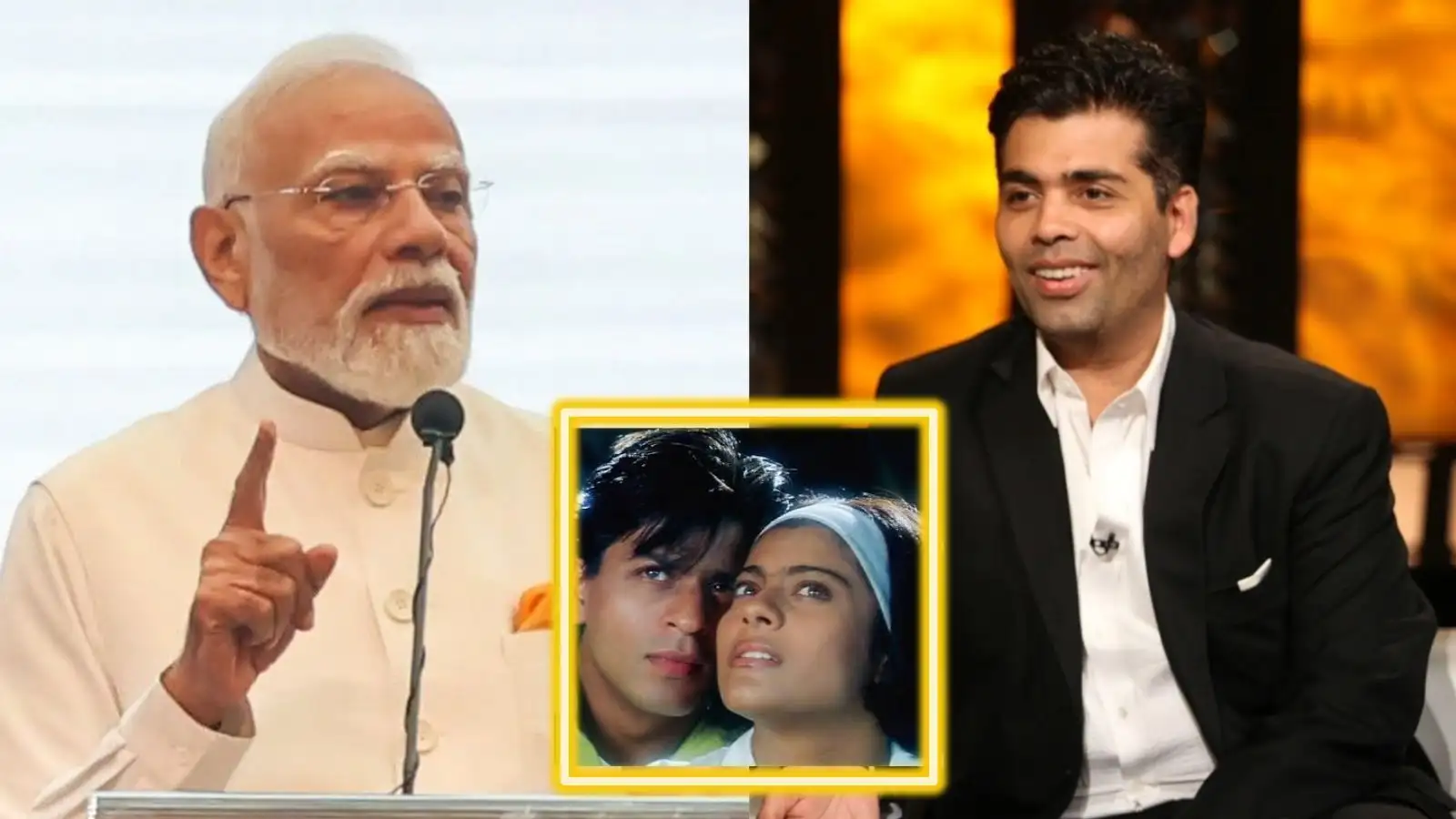 PM मोदी ने भारत-इंडोनेशिया के रिश्ते को 'कुछ कुछ होता है' से जोड़ा, चहक उठे करण जौहर- जकार्ता में हमारा सम्मान
