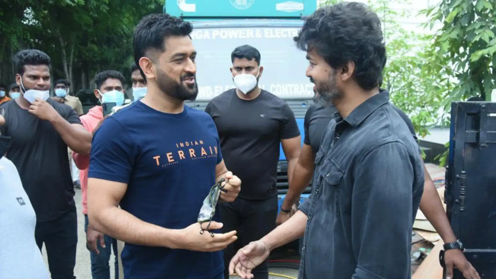 Thalapathy Vijay : सीएम विजय ने दी थलाइवा महेंद्र सिंह धोनी को बधाई, बताया तमिलनाडु का अहम हिस्सा