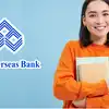 IOB Vacancy 2026: इंडियन ओवरसीज बैंक ने सिंपल ग्रेजुएट के लिए निकाली भर्ती, 750 पद, फेशर्स के लिए बढ़िया चांस