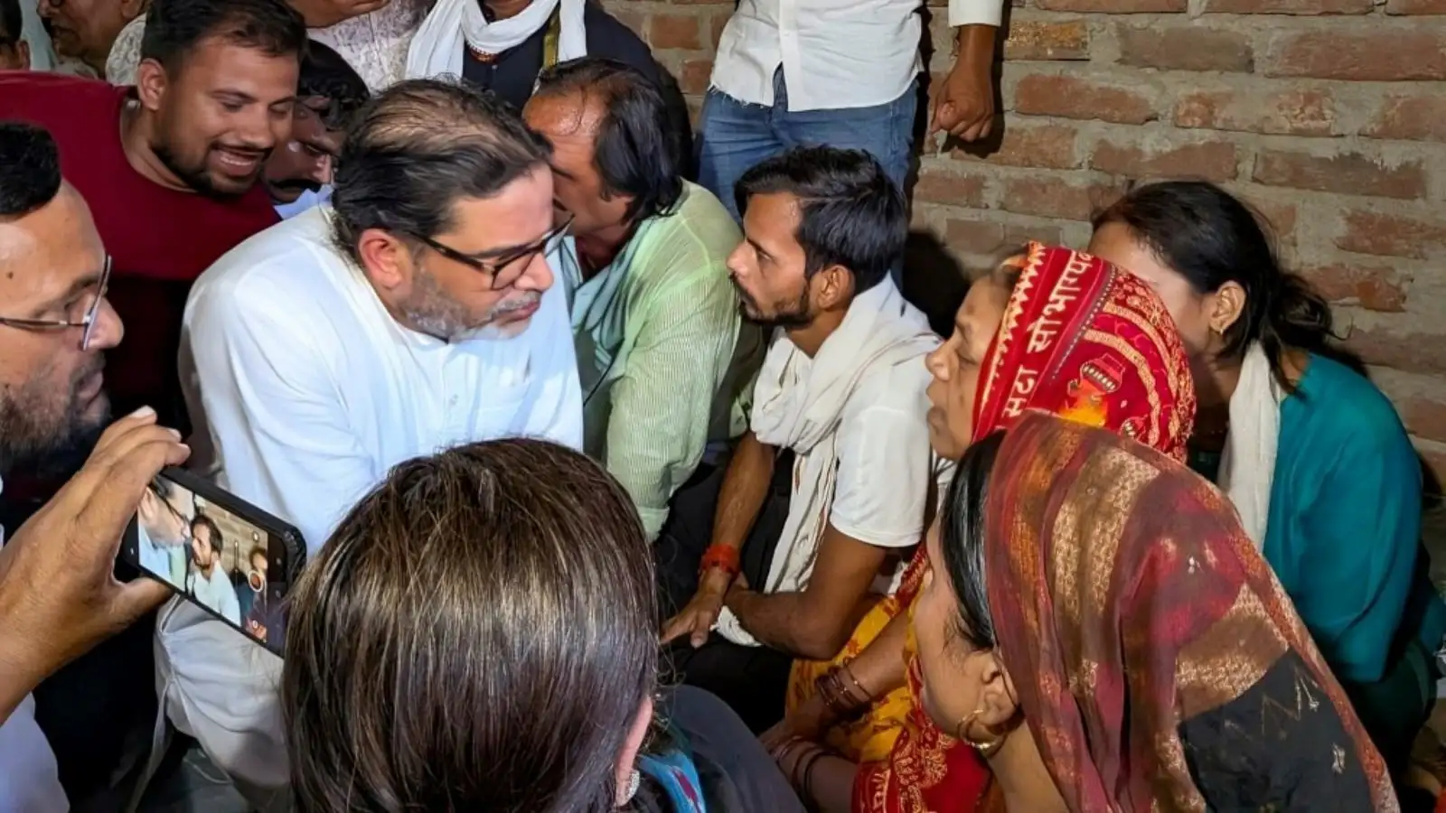 Photo: Navbharat Times L'affaire Bharat Tiwari et la fracture sociale