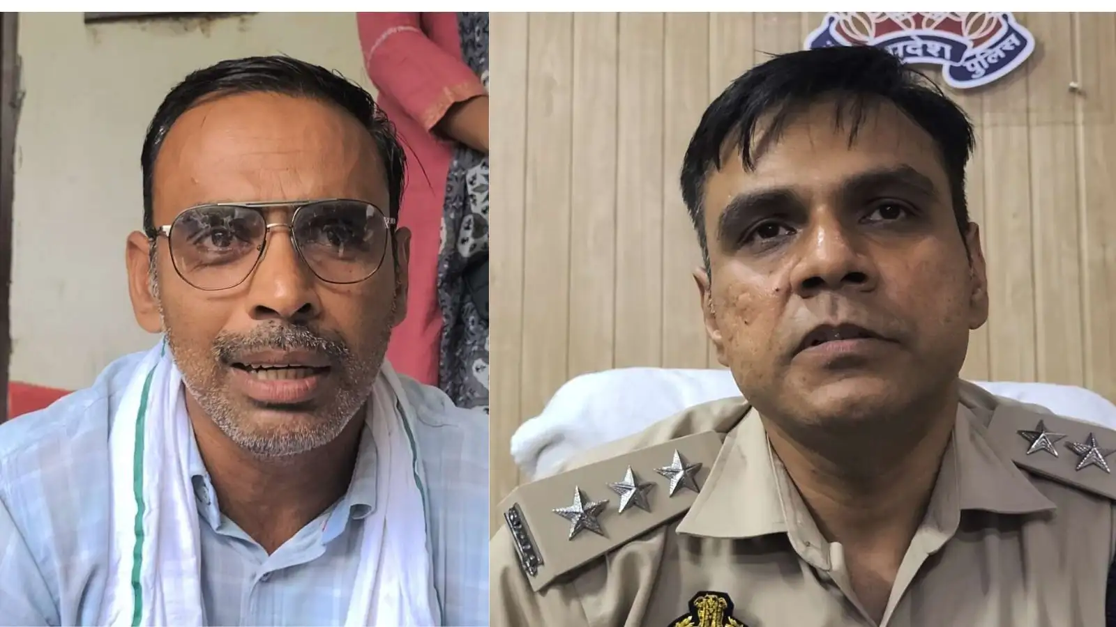 बदायूं में डिप्टी SP से भिड़े ग्राम पंचायत सचिव, जूता दिखाने और मोबाइल छीनने का आरोप, 2 घंटे बाद थमा विवाद