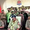 ट्रांसफॉर्मर के उपकरण चुराने वाले गिरोह के 5 आरोपी अरेस्ट