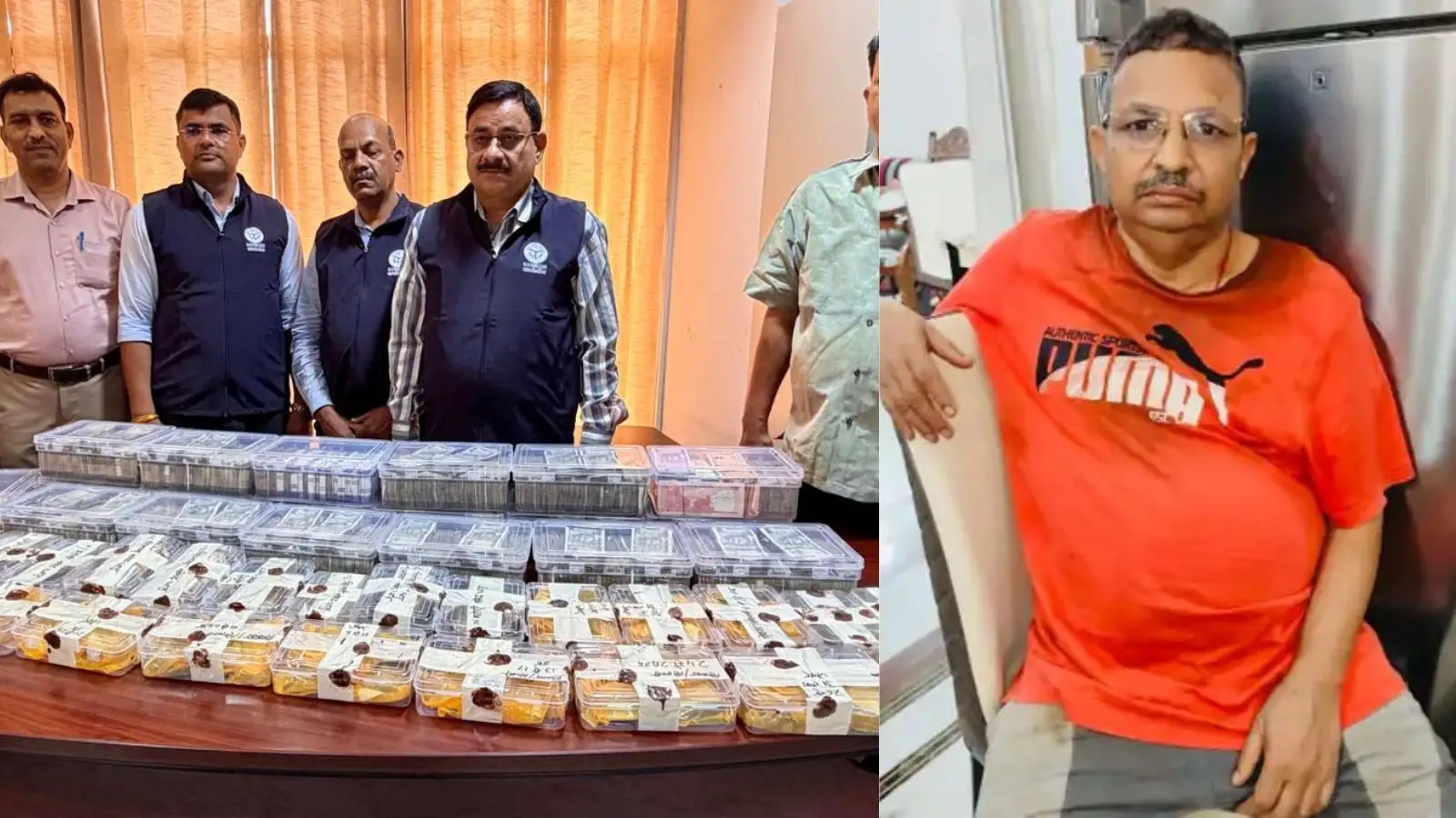रिश्वतखोर रिटायर्ड ARTO ललित कुमार ने नोएडा में खपाई अपनी काली कमाई! 20 करोड़ के प्लॉट और फ्लैट मिले