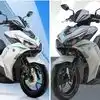 Yamaha Aerox E भारत में लॉन्च, जानें इस नए स्पोर्टी इलेक्ट्रिक स्कूटर की कीमत और कमाल के फीचर्स