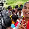मुजफ्फरपुर में समलैंगिक शादी के लिए हाईटेंशन टावर पर चढ़ी युवती, घंटों चला हाई वोल्टेज ड्रामा, देखिए पूरा नजारा