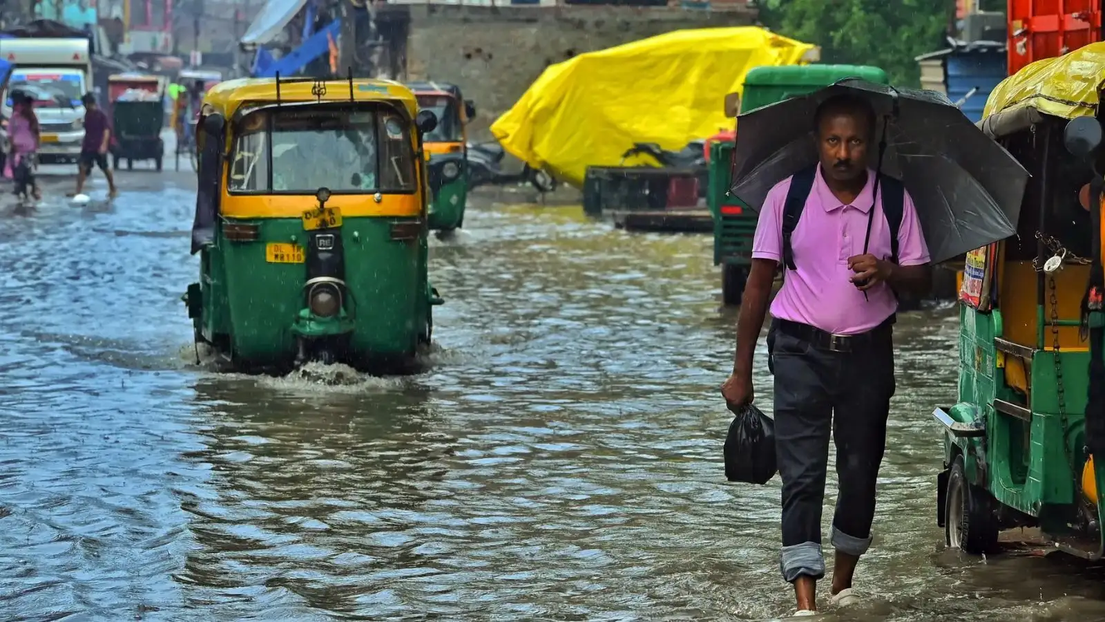 मॉनसून की एंट्री, दो दिन की बारिश और बस... 15 जुलाई से बदल जाएगा मौसम, IMD की पूरे देश के लिए बड़ी चेतावनी