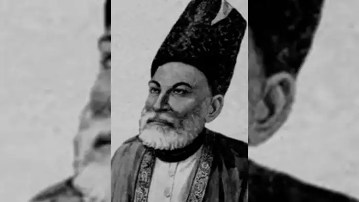mirza ghalib inspirational thoughts